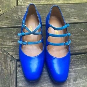 NEW Carel Paris✨limited edition✨Kina Maryjanes s36